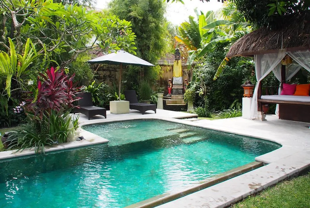 Villa Poppy Seminyak  Indonesia