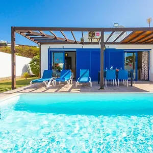Tropical Villa Playa Blanca (Lanzarote)